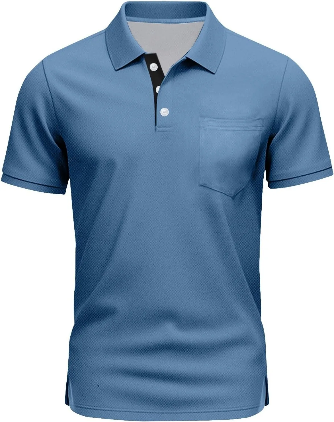 Мужская поло для гольфа, короткий рукав, с карманом, M-5XL
Мужская поло для гольфа, короткий рукав, с карманом, M-5XL