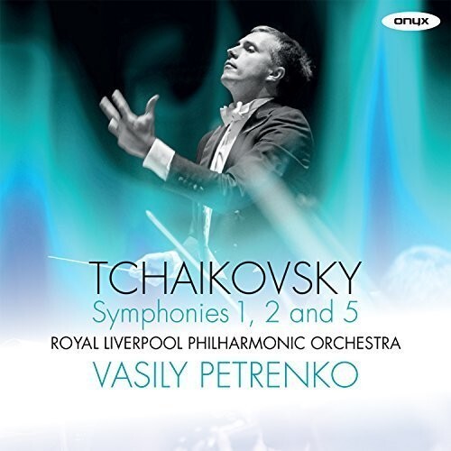 CD диск Tchaikovsky / Petrenko, Vasily: Tchaikovsky: Symphonies Nos. 1, 2 And 5 
CD диск Tchaikovsky / Petrenko, Vasily: Tchaikovsky: Symphonies Nos. 1, 2 And 5