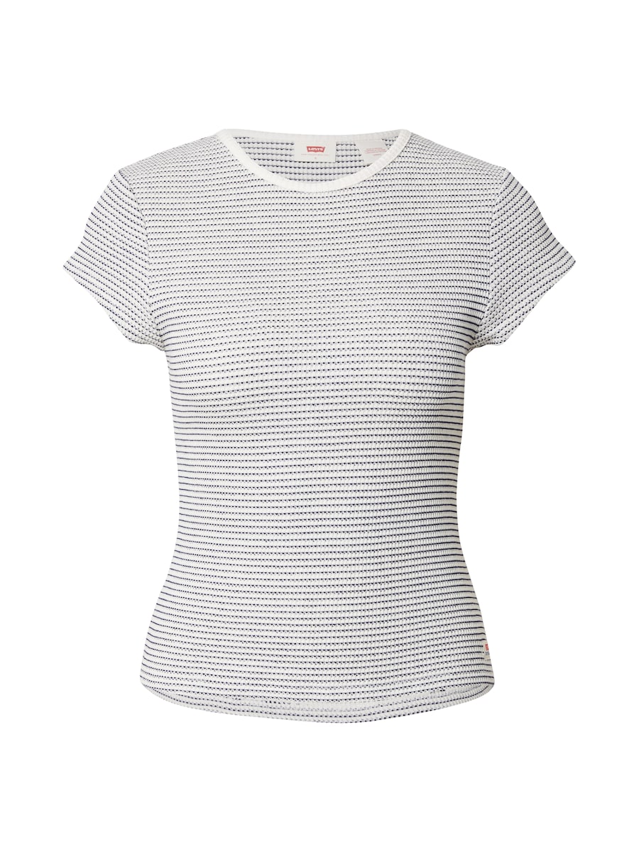 Рубашка LEVI'S Dry Goods Waffle Cap-Sleeve Tee, белый
Рубашка LEVI'S Dry Goods Waffle Cap-Sleeve Tee, белый
