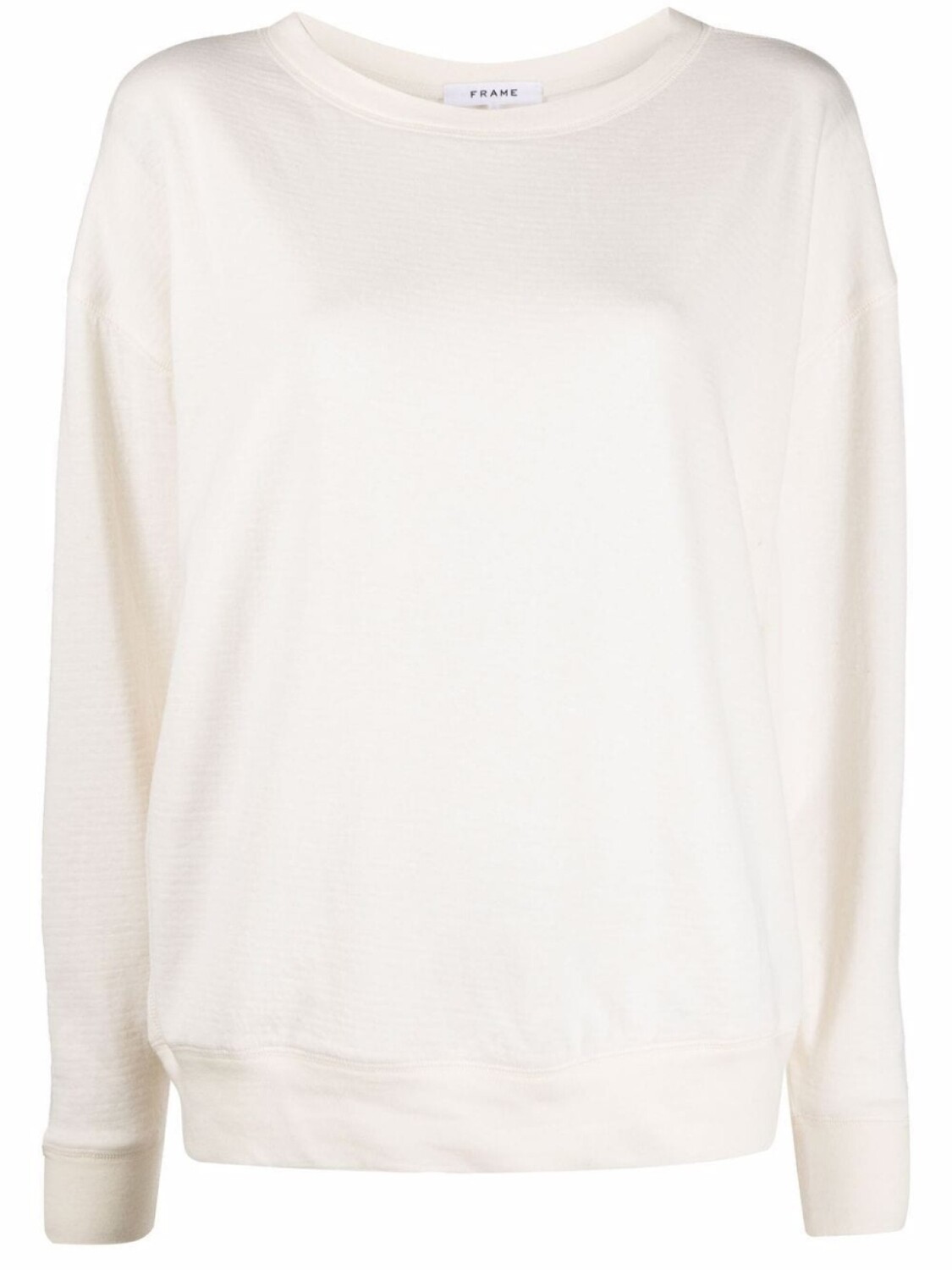 FRAME толстовка Au Natural Uni, белый
FRAME толстовка Au Natural Uni, белый