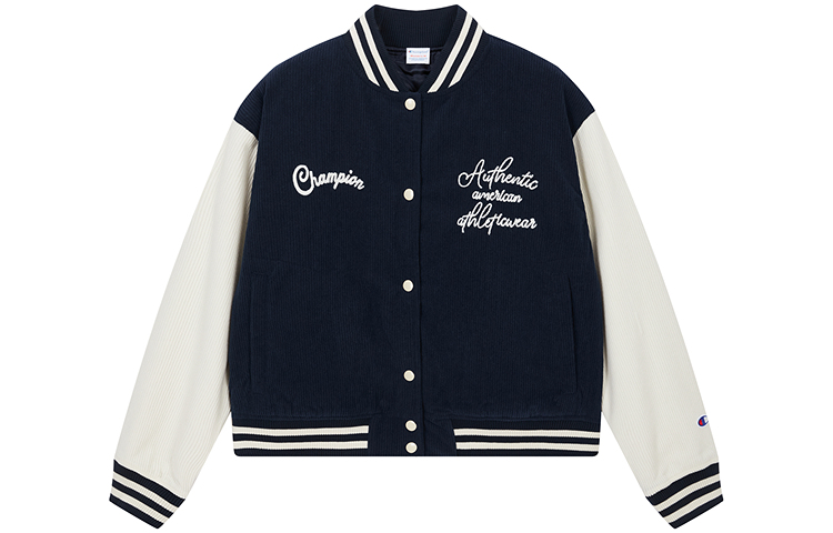 Пуховик японской версии женский Champion, темно-синий
Пуховик японской версии женский Champion, темно-синий