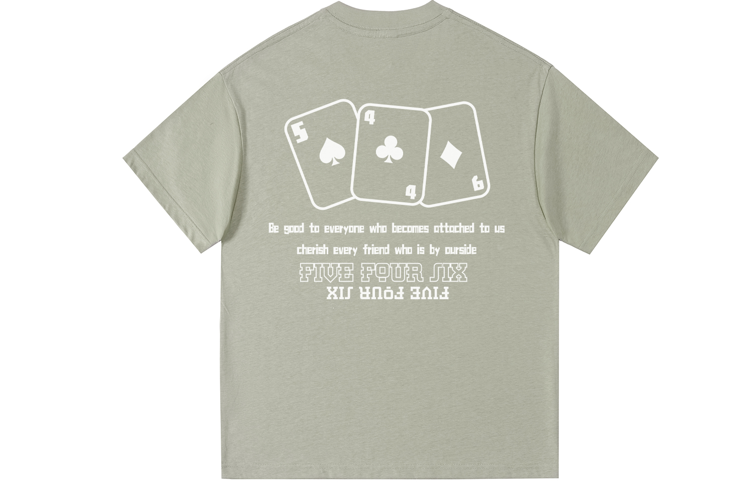 Футболка с коротким рукавом унисекс BALENO, серо-зеленый
Футболка с коротким рукавом унисекс BALENO, серо-зеленый