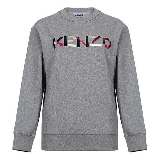 Свитер fw20 cotton embroidered logo pattern fleece lined pearl gray hoodie Kenzo, бежевый
Свитер fw20 cotton embroidered logo pattern fleece lined pearl gray hoodie Kenzo, бежевый