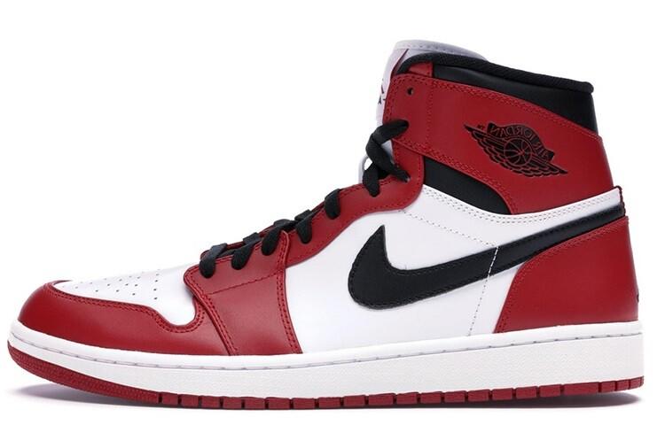 Джордан 1 Ретро Чикаго (2013)
Джордан 1 Ретро Чикаго (2013)