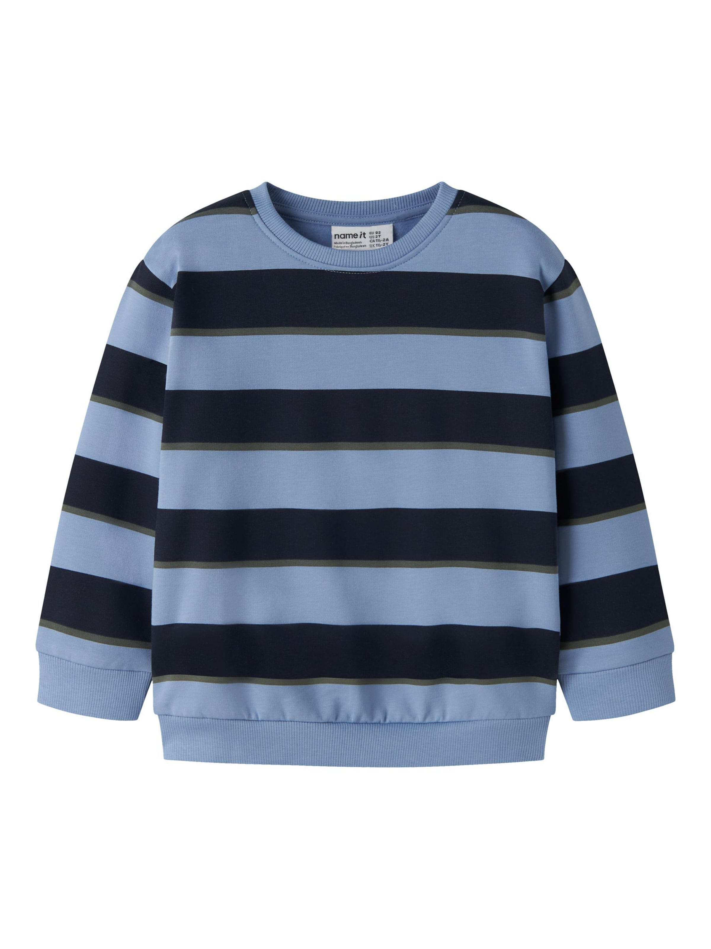 NAME IT Толстовка в цвете Navy, Smoke Blue
NAME IT Толстовка в цвете Navy, Smoke Blue