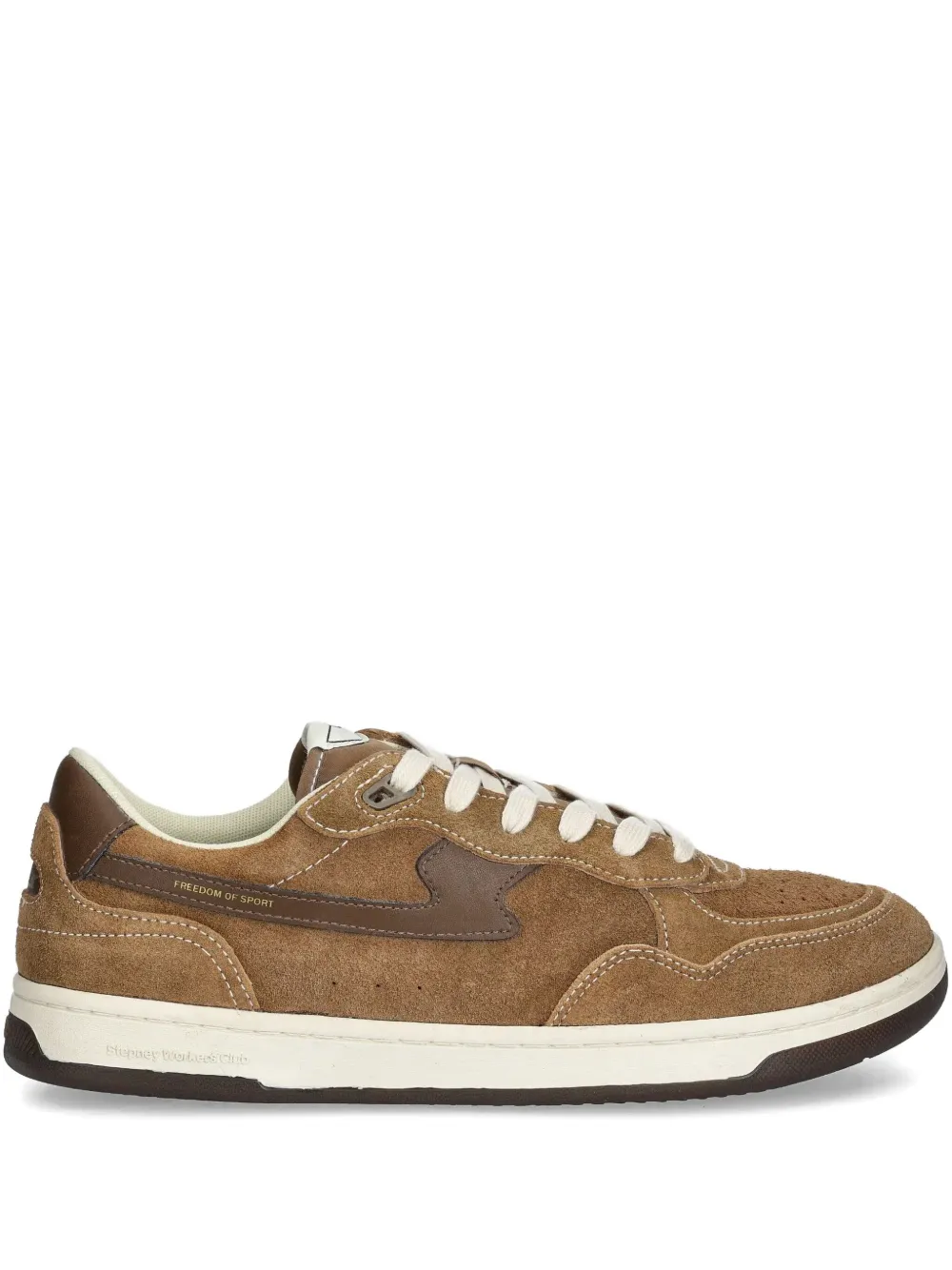 Кроссовки Pro-Cup Stepney Workers Club, коричневый
Кроссовки Pro-Cup Stepney Workers Club, коричневый