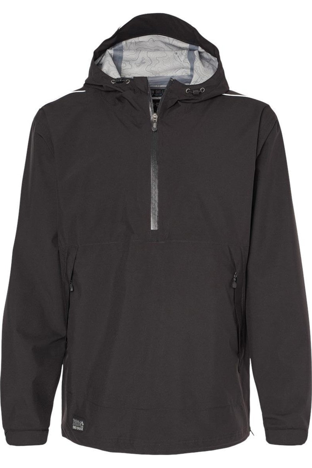 DRI DUCK Challenger Анорак, черный
DRI DUCK Challenger Анорак, черный