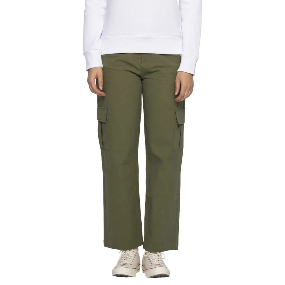 Брюки Santa Cruz Nolan cargo slouch, зеленый
Брюки Santa Cruz Nolan cargo slouch, зеленый