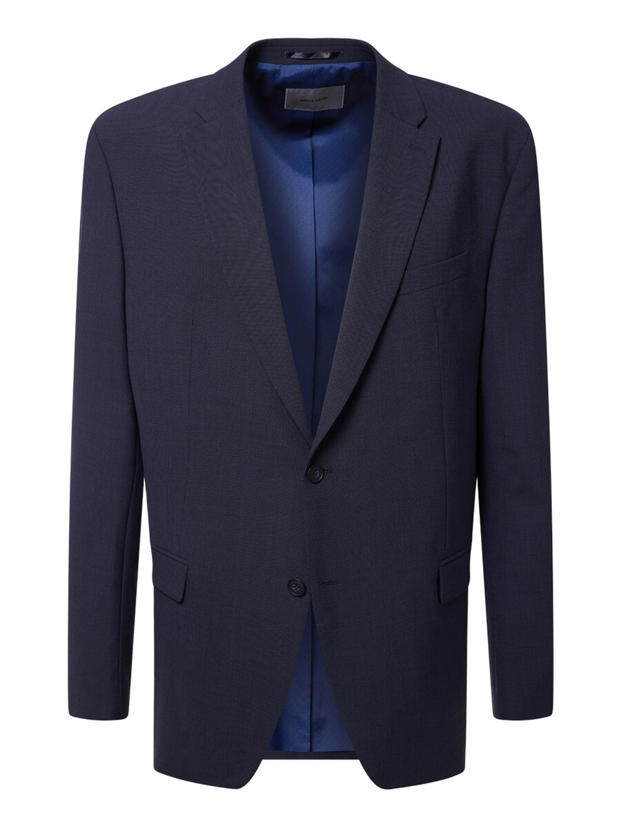 Пиджак стандартного кроя PIERRE CARDIN Grant, Dark blue
Пиджак стандартного кроя PIERRE CARDIN Grant, Dark blue