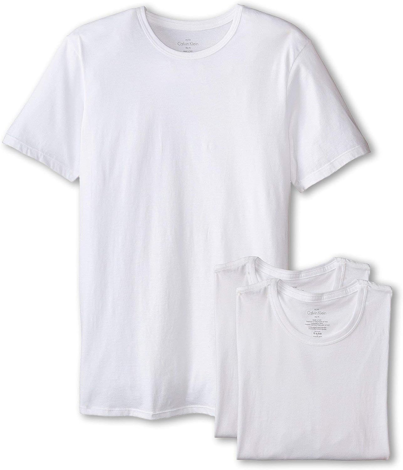 Calvin Klein Мужская футболка Classic, White, Белый, Calvin Klein Мужская футболка Classic, White
Calvin Klein Мужская футболка Classic, White, Белый, Calvin Klein Мужская футболка Classic, White