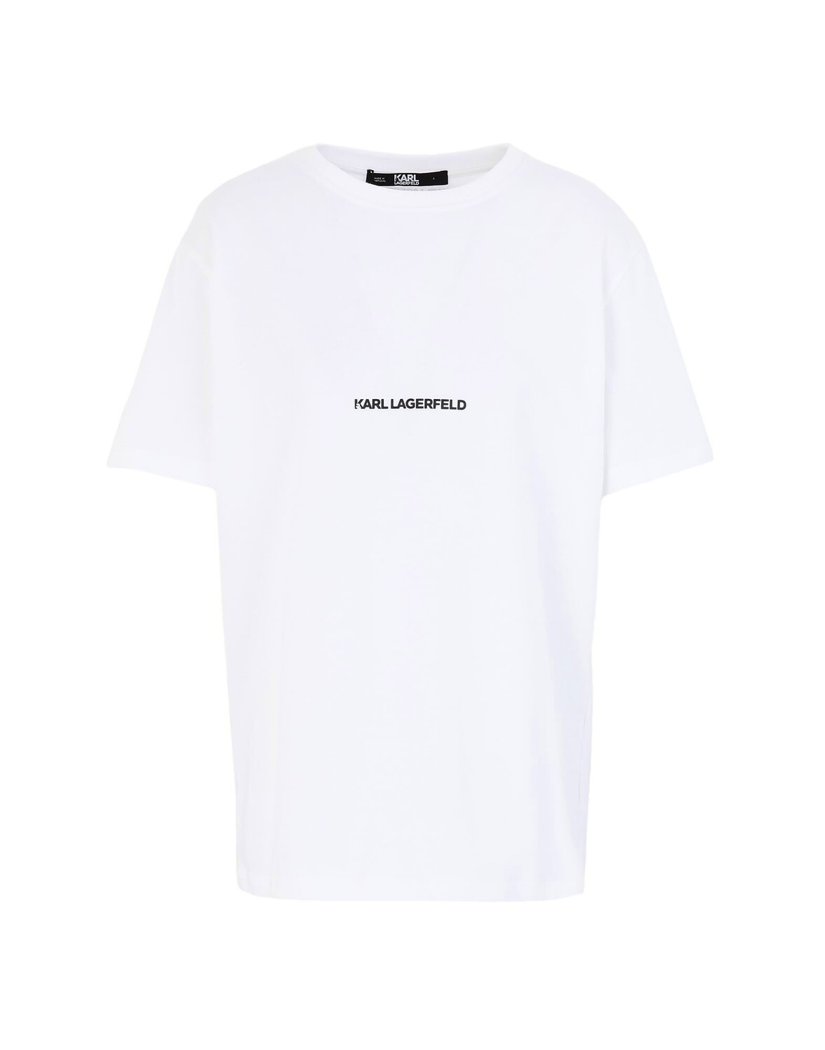 Футболка Karl Lagerfeld, белый
Футболка Karl Lagerfeld, белый