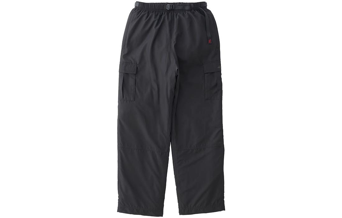 Грузовые штаны унисекс Gramicci, черный
Грузовые штаны унисекс Gramicci, черный