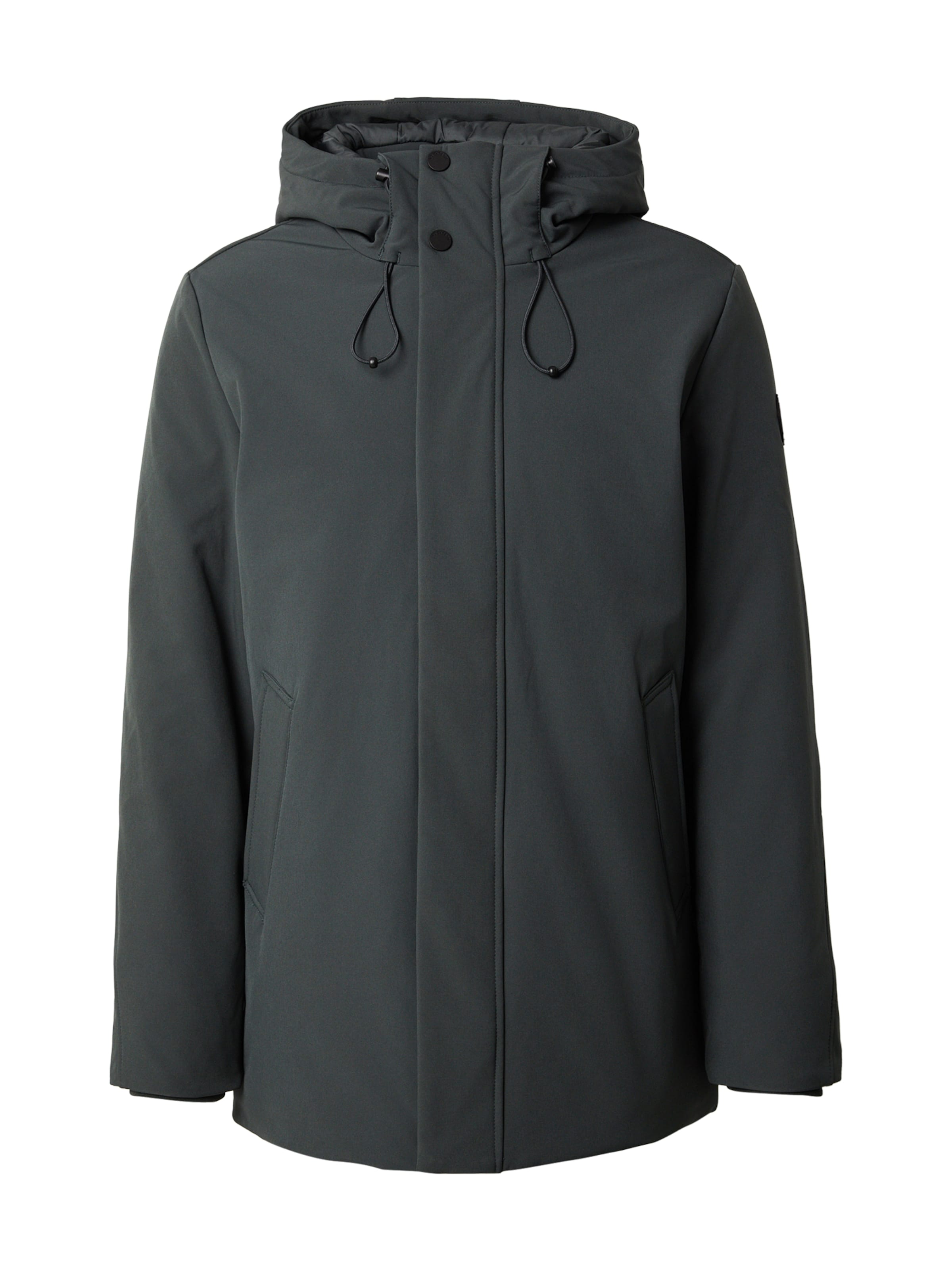 No Excess Зимняя куртка в темно-сером цвете
No Excess Зимняя куртка в темно-сером цвете