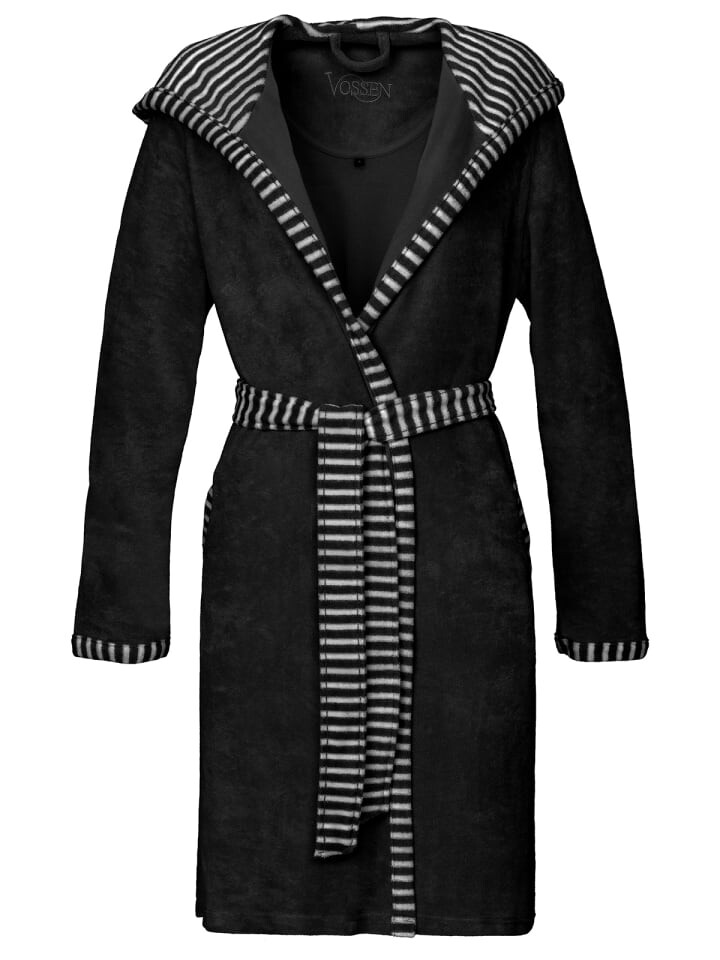 Халаты Vossen, черный
Халаты Vossen, черный