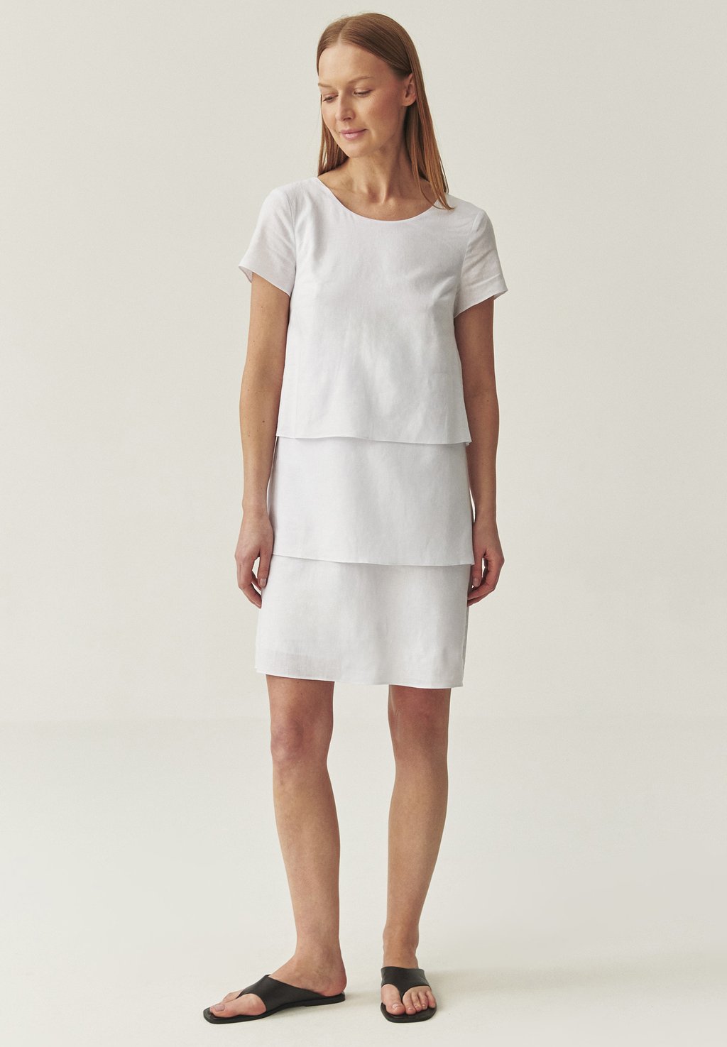 Повседневное платье TATUUM, белый
Повседневное платье TATUUM, белый