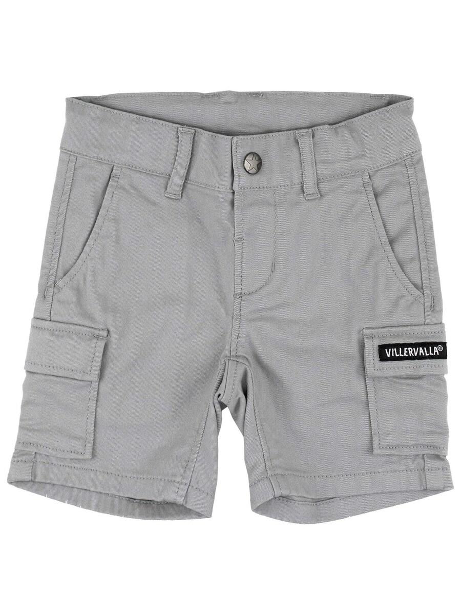 Брюки свободного кроя Villervalla, серый
Брюки свободного кроя Villervalla, серый