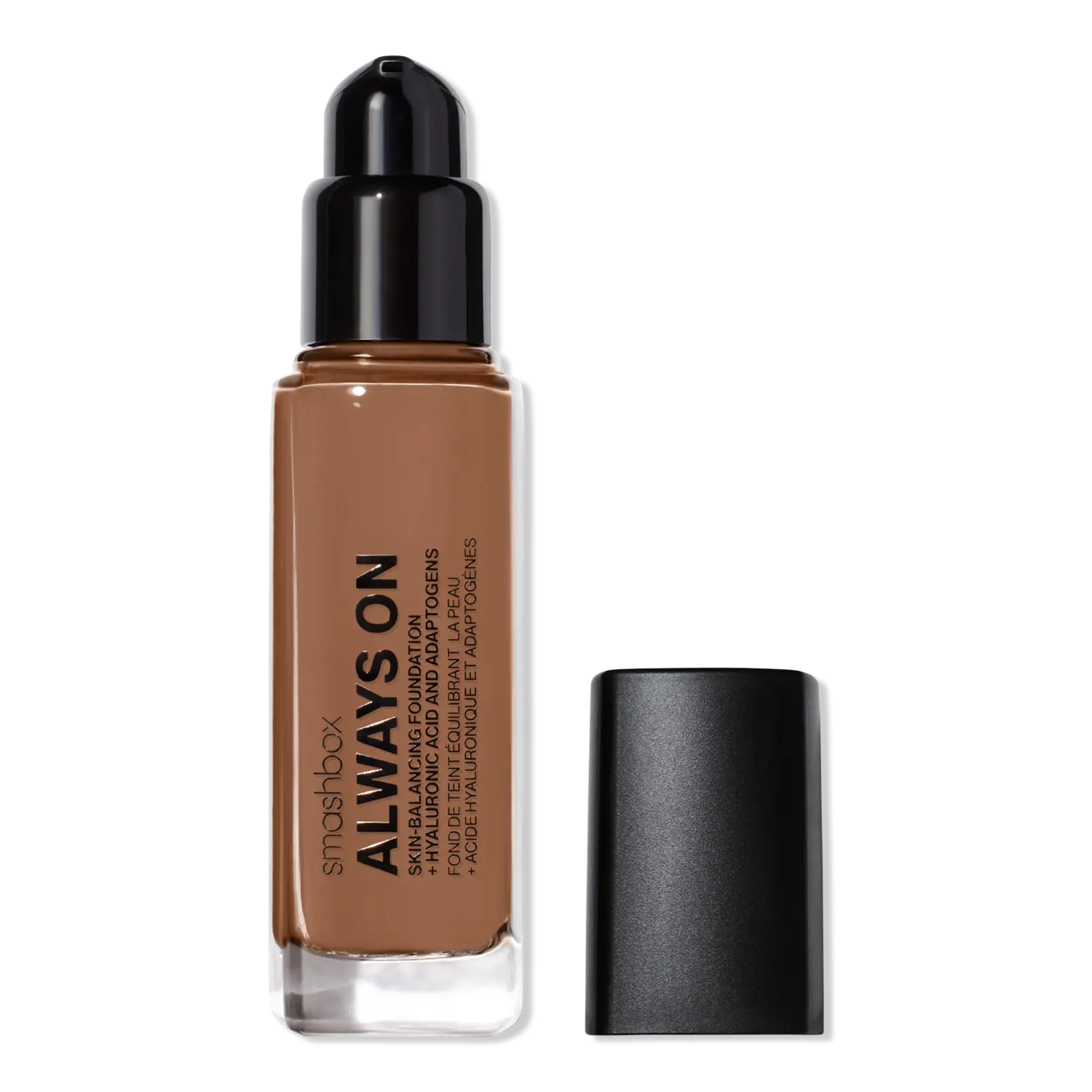 Тональный крем Always On Skin-Balancing Foundation с гиалуроновой кислотой и адаптогенами. Smashbox, M30N (level-three medium with a neutral undertone)
Тональный крем Always On Skin-Balancing Foundation с гиалуроновой кислотой и адаптогенами. Smashbox, M30N (level-three medium with a neutral undertone)