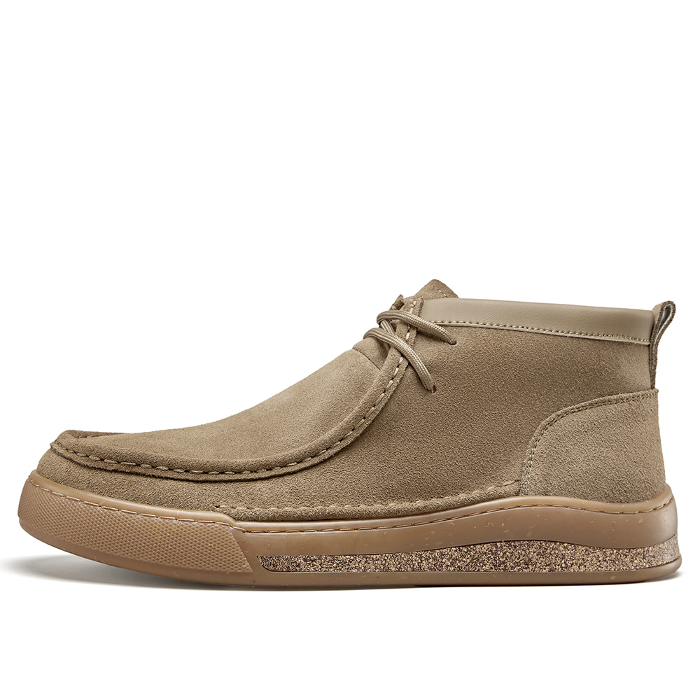 Мужские туфли 2024 зима British Vintage повседневные высокие кроссовки модные мужские ботинки до щиколотки YEARCON, хаки
Мужские туфли 2024 зима British Vintage повседневные высокие кроссовки модные мужские ботинки до щиколотки YEARCON, хаки