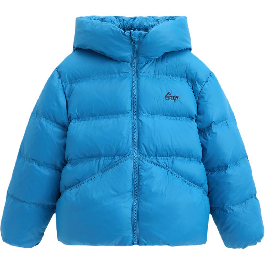 Детская пуховая куртка GAP, синий
Детская пуховая куртка GAP, синий