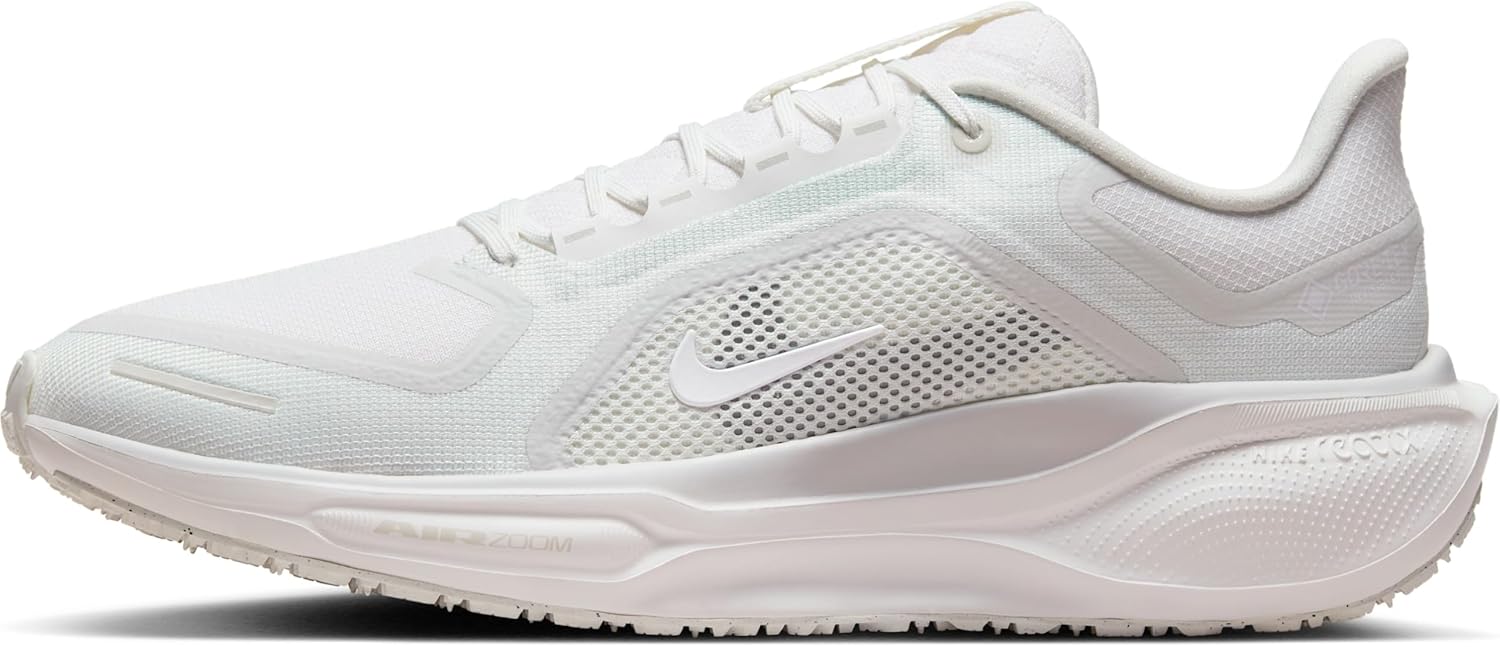 Мужские кроссовки Nike Pegasus 41 Gore-Tex водонепроницаемые для бега по дорогам, белый/слоновая кость
Мужские кроссовки Nike Pegasus 41 Gore-Tex водонепроницаемые для бега по дорогам, белый/слоновая кость