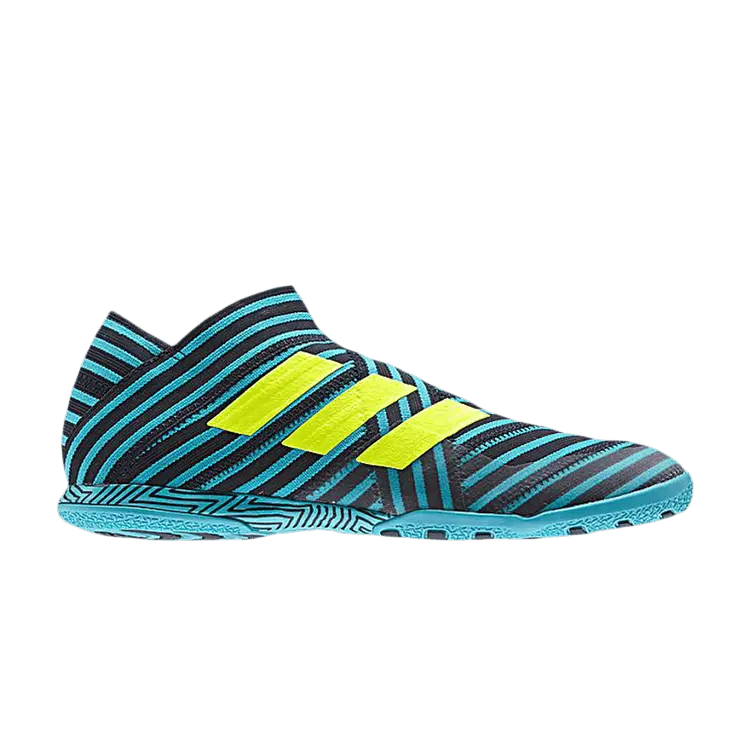 Кроссовки Nemeziz Tango 17+ 360 Agility 'Legend Ink Energy Blue', синий
Кроссовки Nemeziz Tango 17+ 360 Agility 'Legend Ink Energy Blue', синий