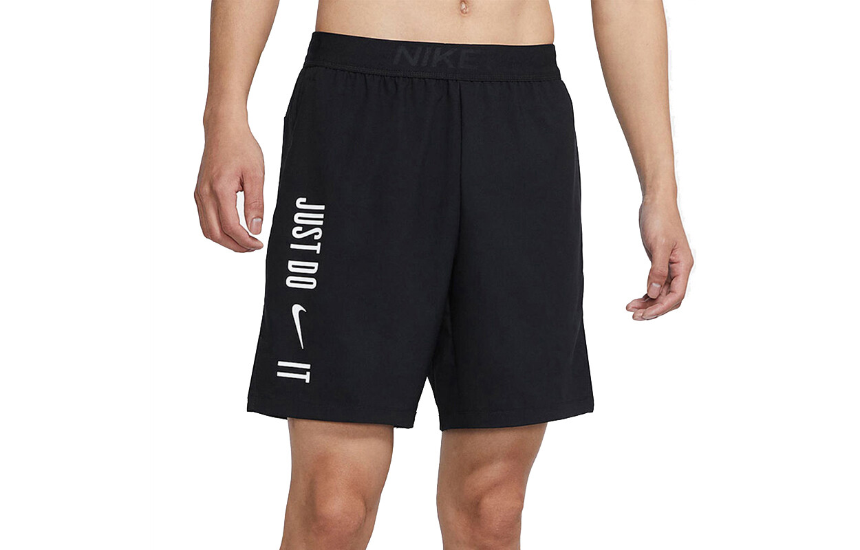 Мужские повседневные шорты Nike, цвет Black
Мужские повседневные шорты Nike, цвет Black