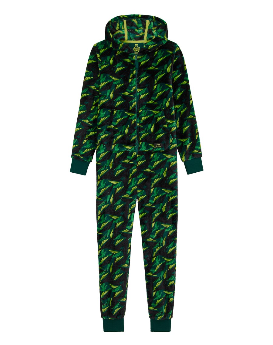 Комбинезон WE Fashion, темно-зеленый
Комбинезон WE Fashion, темно-зеленый