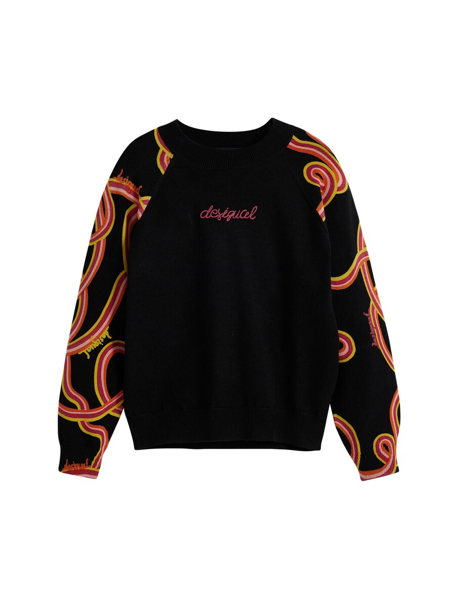 Толстовка Desigual, черный
Толстовка Desigual, черный