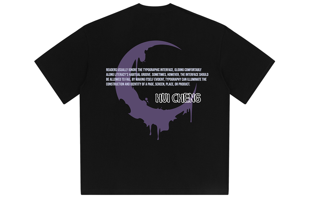 Hui Cheng HICON Футболка унисекс, Черный
Hui Cheng HICON Футболка унисекс, Черный