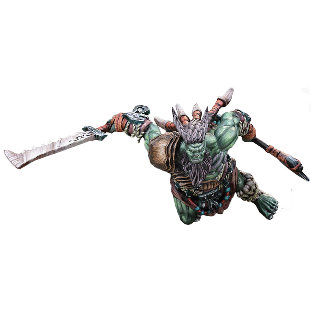 Миниатюра Para Bellum Wargames Conquest: Wadrhun - Chieftain (Tontorr Rider)
Миниатюра Para Bellum Wargames Conquest: Wadrhun - Chieftain (Tontorr Rider)