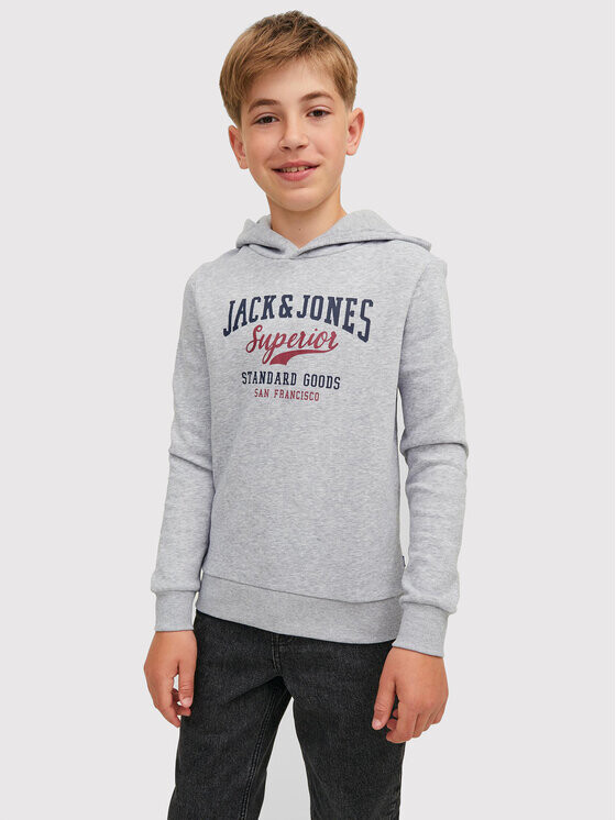 Толстовка обычного кроя Jack&Jones, серый
Толстовка обычного кроя Jack&Jones, серый