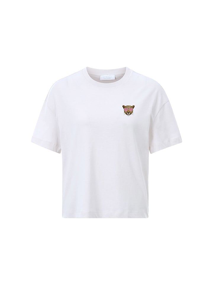 Футболка Rich & Royal, белый
Футболка Rich & Royal, белый