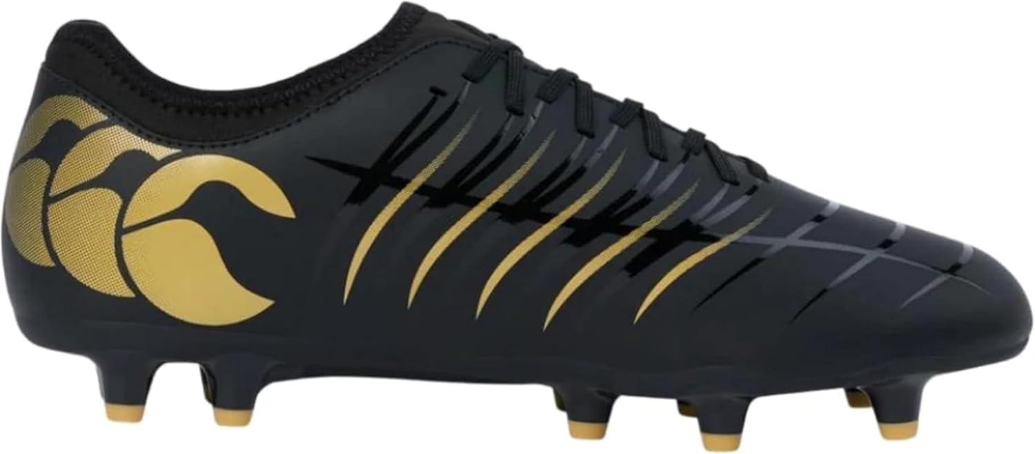 Ботинки унисекс для взрослых Canterbury, черный
Ботинки унисекс для взрослых Canterbury, черный