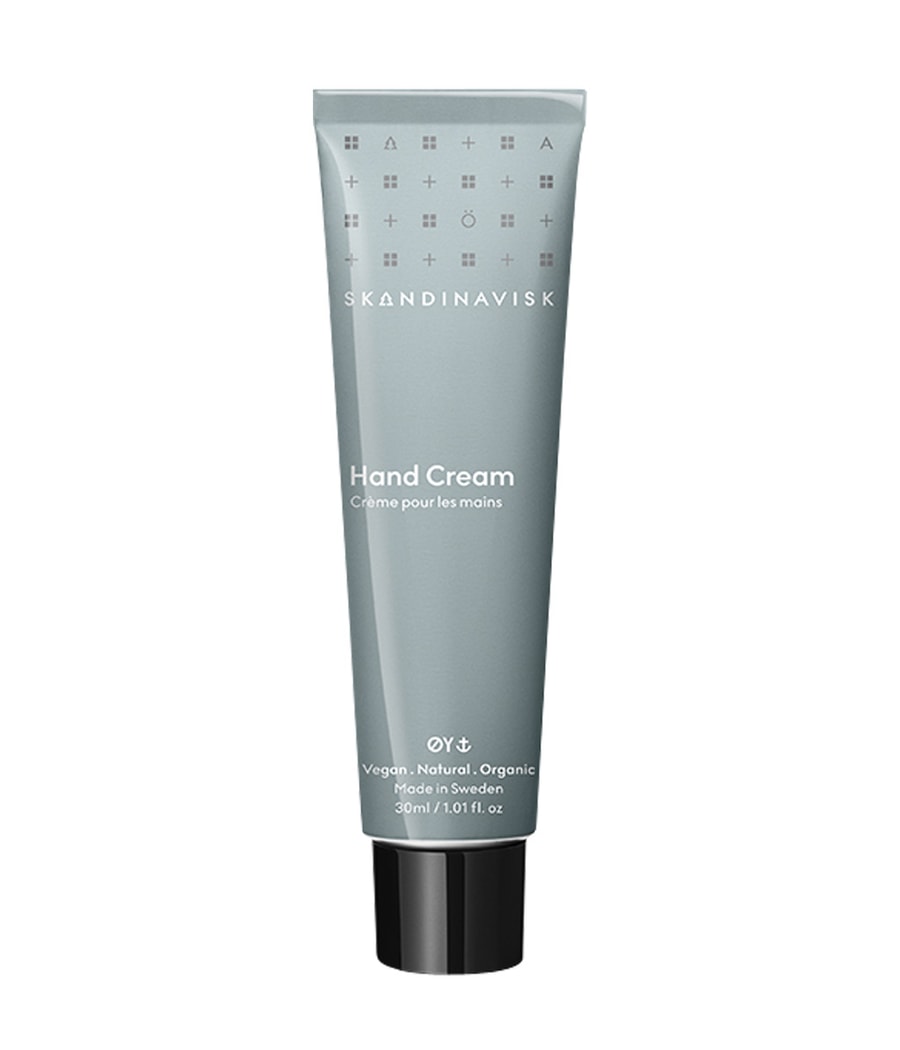 Крем для рук SKANDINAVISK ØY Hand Cream, 30 ml
Крем для рук SKANDINAVISK ØY Hand Cream, 30 ml