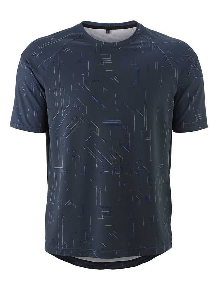 Функциональная рубашка Trail Gonso, темно-синий
Функциональная рубашка Trail Gonso, темно-синий