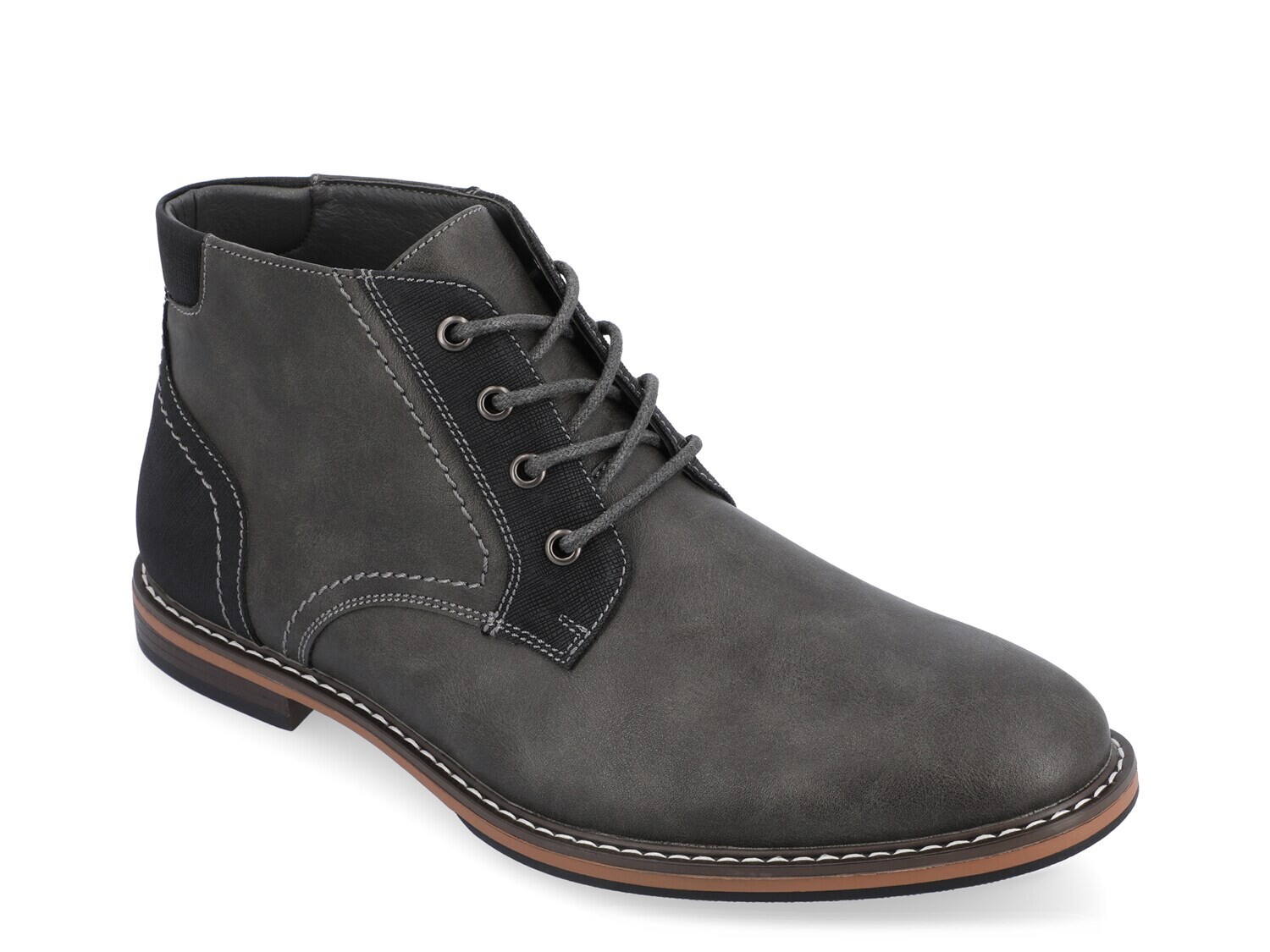 Ботинки Vance Co Franco, серый
Ботинки Vance Co Franco, серый