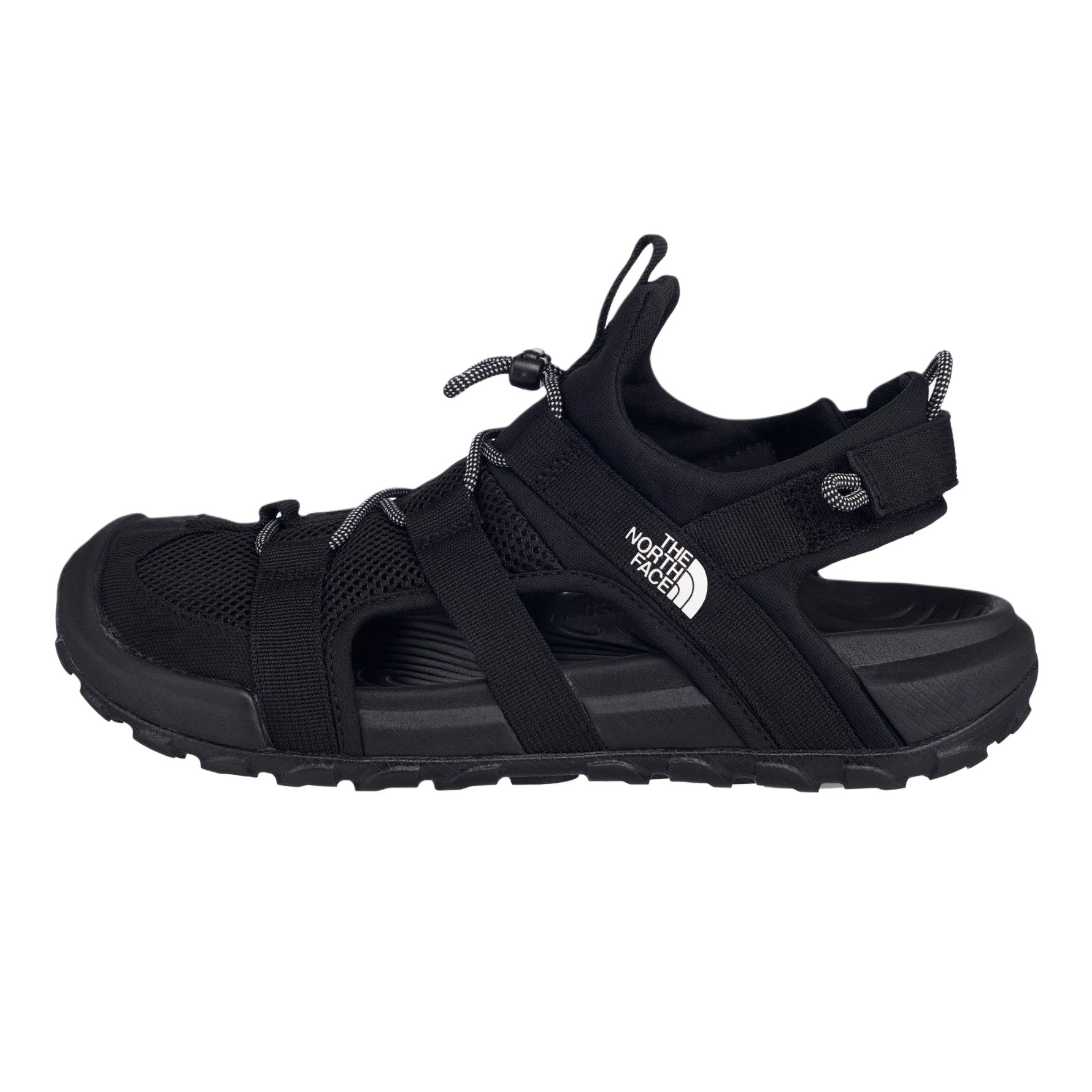 THE NORTH FACE Ботинки для треккинга по реке EXPLORE CAMP, нескользящие, мужские, черные
THE NORTH FACE Ботинки для треккинга по реке EXPLORE CAMP, нескользящие, мужские, черные