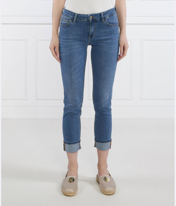 Джинсы Liu Jo Skinny Fit, синий
Джинсы Liu Jo Skinny Fit, синий