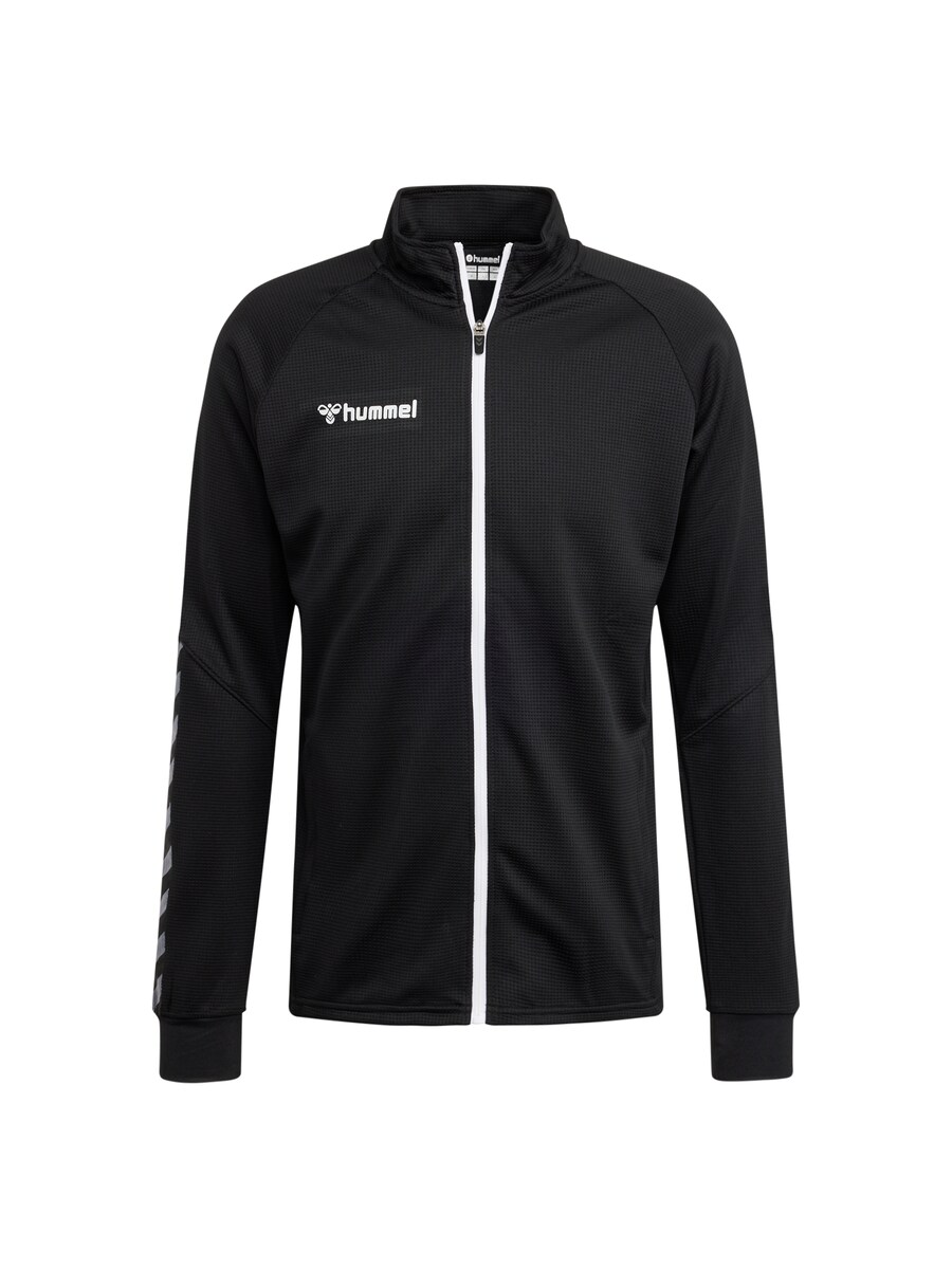 Тренировочная куртка Hummel, черный
Тренировочная куртка Hummel, черный