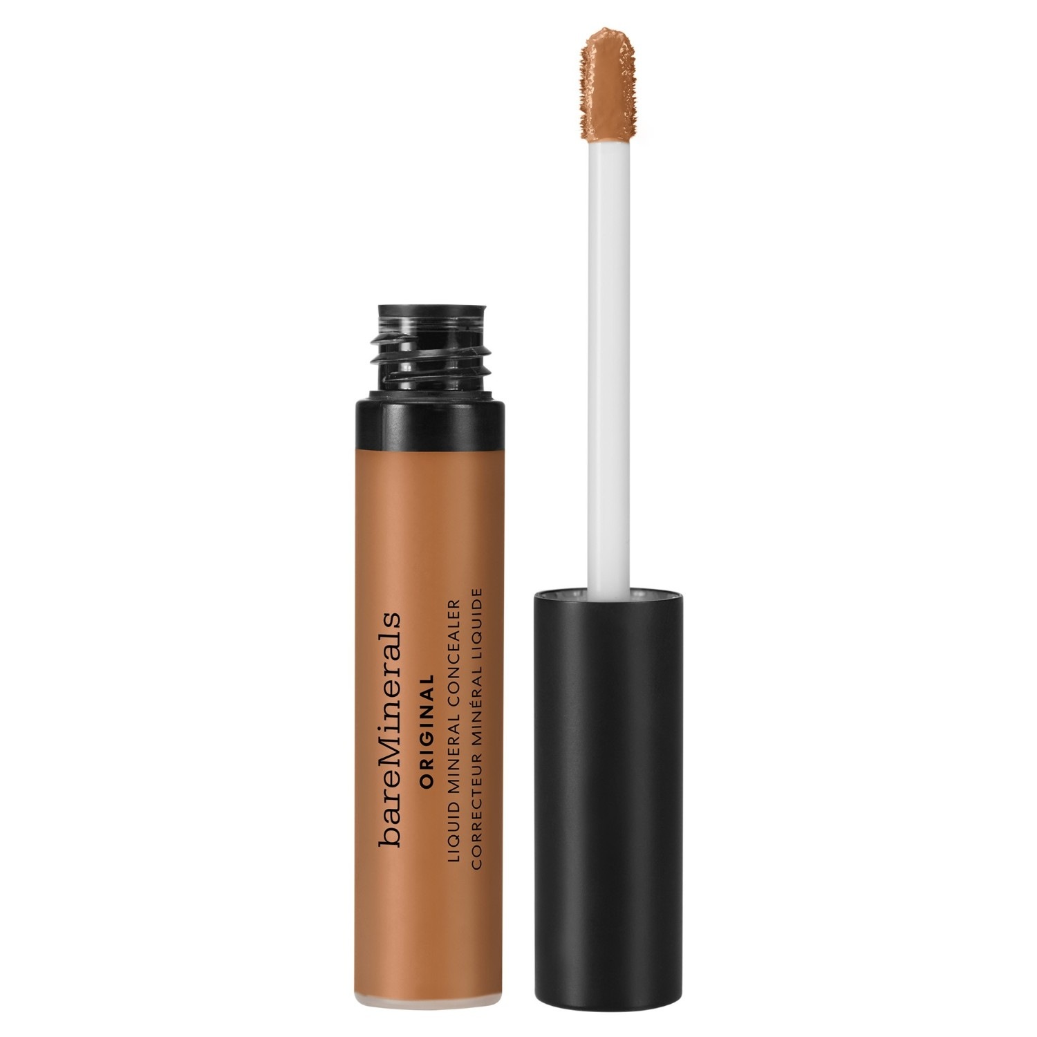 Корректор original liquid mineral Bareminerals, dark 5c, объем 6 мл
Корректор original liquid mineral Bareminerals, dark 5c, объем 6 мл