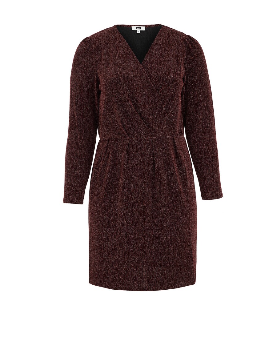 Платье WE Fashion, цвет Wine red
Платье WE Fashion, цвет Wine red