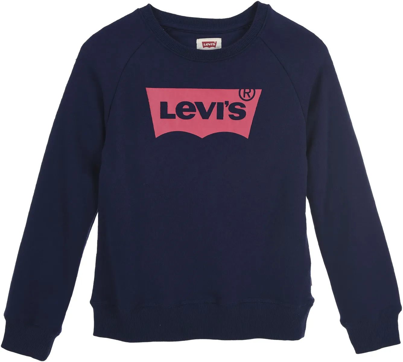 Детская толстовка Levi's "BATWING CREWNECK SEATSHIRT", для ДЕВОЧЕК Levi'S Kids, синий
Детская толстовка Levi's "BATWING CREWNECK SEATSHIRT", для ДЕВОЧЕК Levi'S Kids, синий