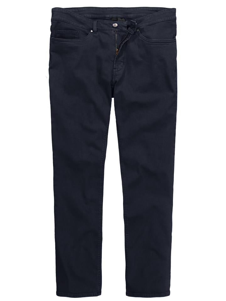 Тканевые брюки Men Plus, черный
Тканевые брюки Men Plus, черный