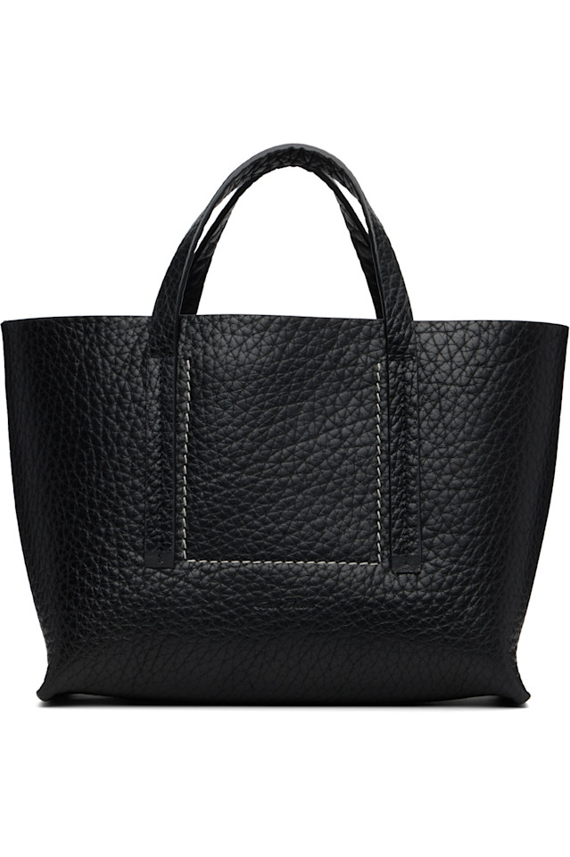 Мини-Сумка-Шоппер Concordians Rick Owens, черный
Мини-Сумка-Шоппер Concordians Rick Owens, черный