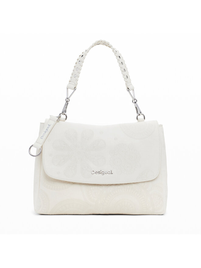 Сумка Dejavu Posadas 25Saxpaa Desigual, экрю
Сумка Dejavu Posadas 25Saxpaa Desigual, экрю