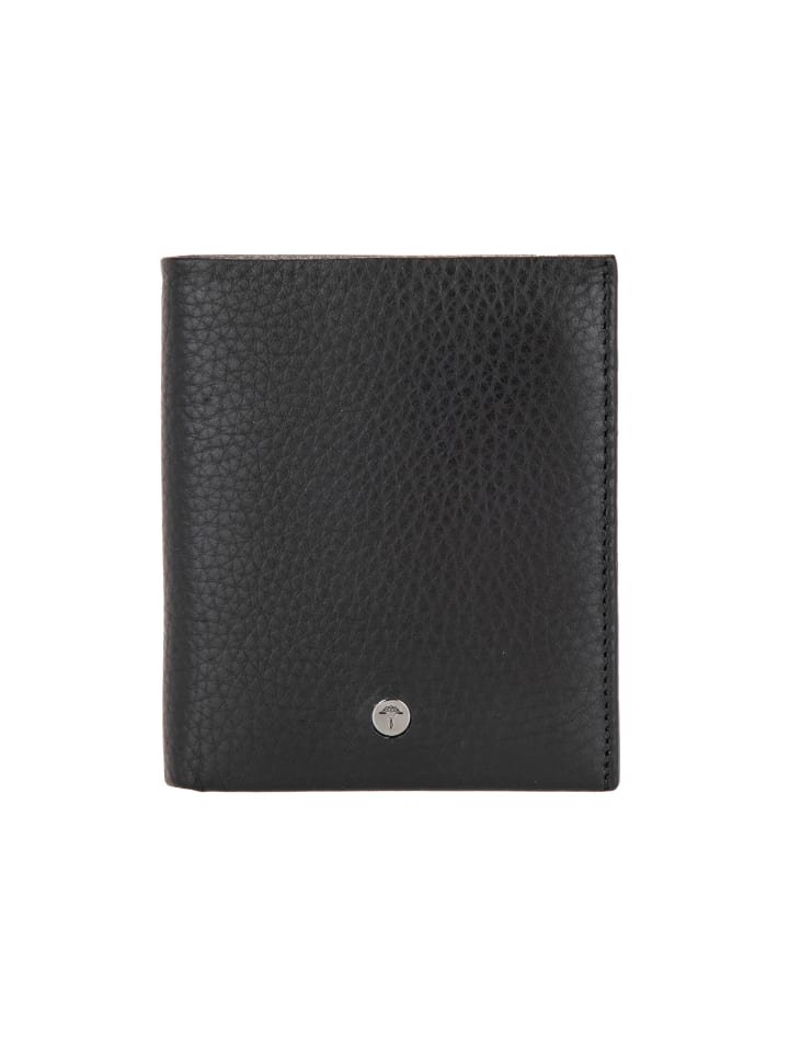 JOOP! Бумажник 'Cross Grain Daphnis in Black'
JOOP! Бумажник 'Cross Grain Daphnis in Black'