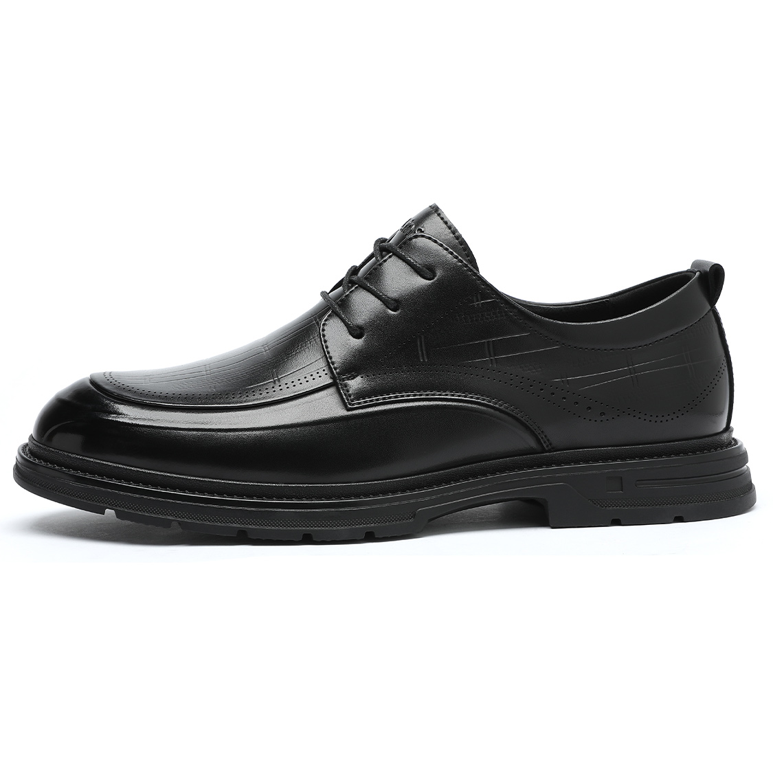 Mulinsen Дерби, мужские повседневные туфли, черные
Mulinsen Дерби, мужские повседневные туфли, черные