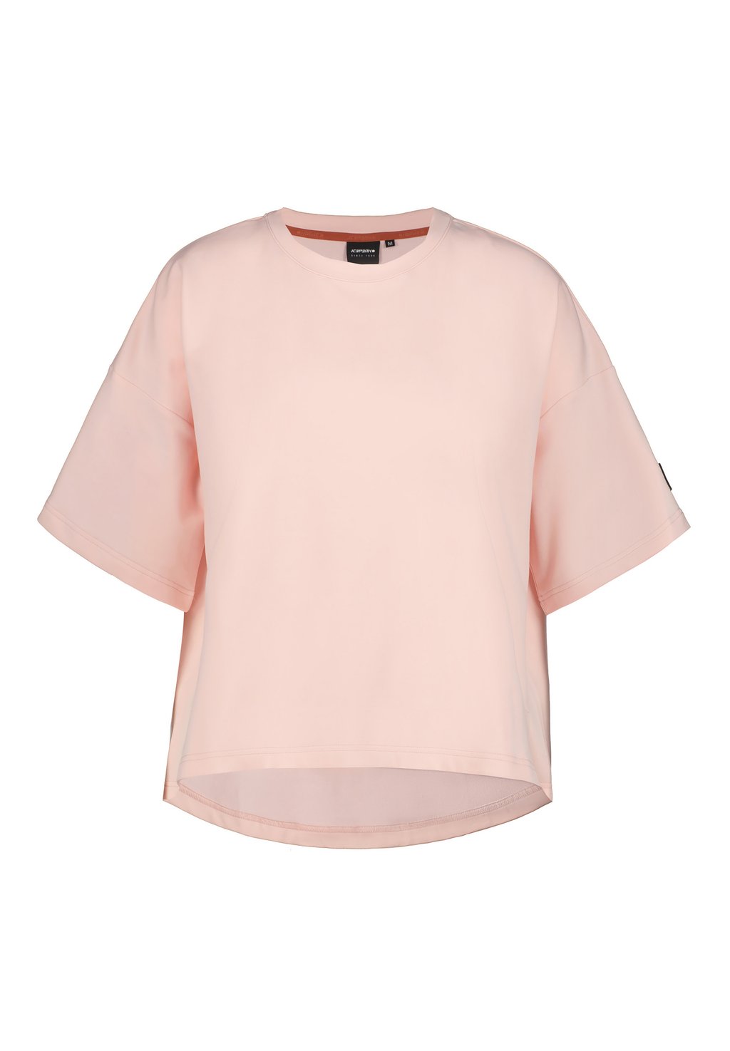 Базовая футболка ADAKI Icepeak, светло-розовый
Базовая футболка ADAKI Icepeak, светло-розовый