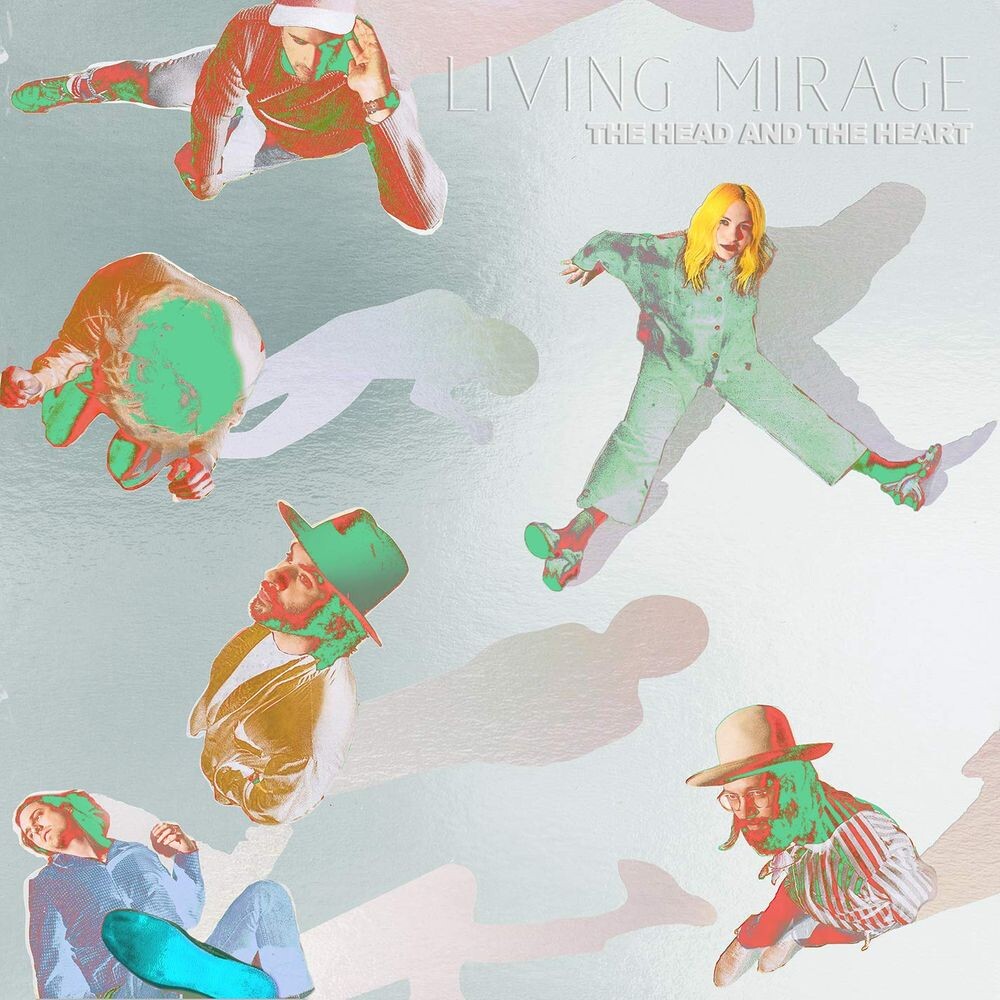 Виниловая пластинка LP Living Mirage: The Complete Recordings - The Head And The Heart
Виниловая пластинка LP Living Mirage: The Complete Recordings - The Head And The Heart