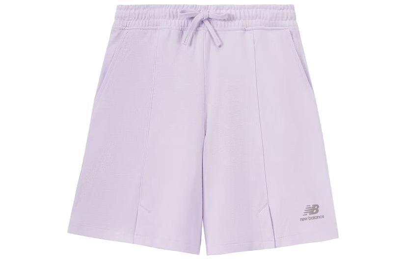 Повседневные шорты Centered Living женские фиолетовые New Balance
Повседневные шорты Centered Living женские фиолетовые New Balance